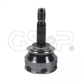 804001 GSP Шарнирный комплект, приводной вал