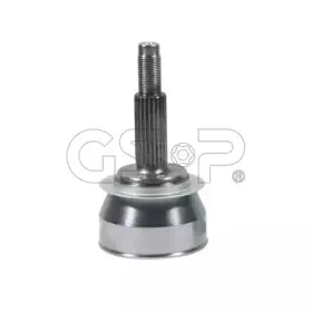 812004 GSP Шарнирный комплект, приводной вал