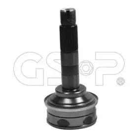 814008 GSP Шарнирный комплект, приводной вал