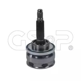 828002 GSP Шарнирный комплект, приводной вал