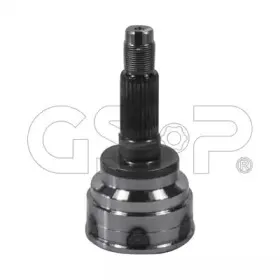 834005 GSP Шарнирный комплект, приводной вал