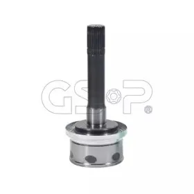 834017 GSP Шарнирный комплект, приводной вал