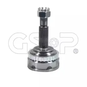 844007 GSP Шарнирный комплект, приводной вал