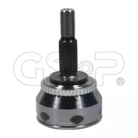 862012 GSP Шарнирный комплект, приводной вал