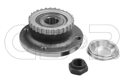 9225013K GSP Комплект подшипника ступицы колеса