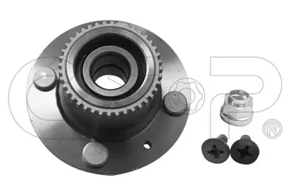 9225021K GSP Комплект подшипника ступицы колеса