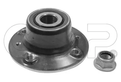 9225027K GSP Комплект подшипника ступицы колеса