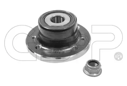 9225028K GSP Комплект подшипника ступицы колеса