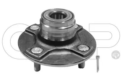 9227003K GSP Комплект подшипника ступицы колеса