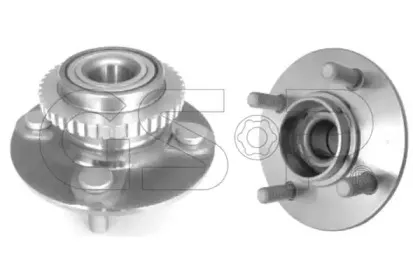 9227010 GSP Комплект подшипника ступицы колеса