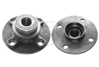 9227015 GSP Комплект подшипника ступицы колеса