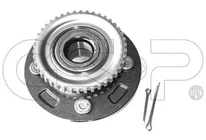 9227017K GSP Комплект подшипника ступицы колеса