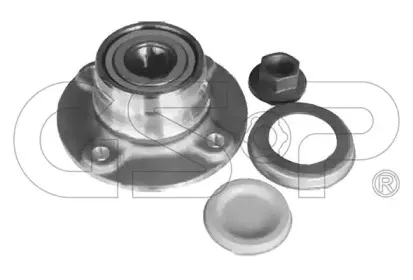 9227023K GSP Комплект подшипника ступицы колеса