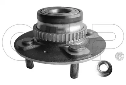 9228034K GSP Комплект подшипника ступицы колеса