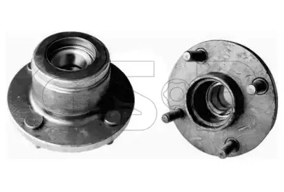 9229001 GSP Комплект подшипника ступицы колеса