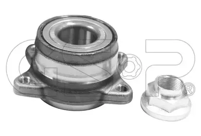 9230008K GSP Комплект подшипника ступицы колеса