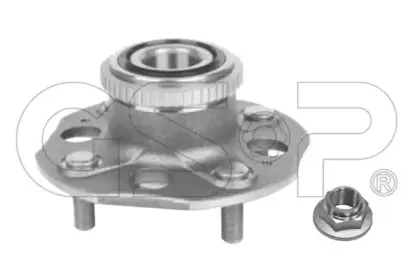 9230020K GSP Комплект подшипника ступицы колеса