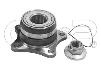 9230026K GSP Комплект подшипника ступицы колеса