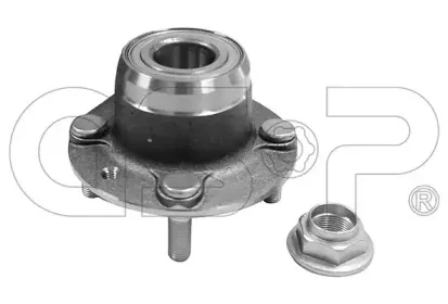 9230035K GSP Комплект подшипника ступицы колеса