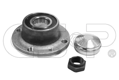9230044K GSP Комплект подшипника ступицы колеса