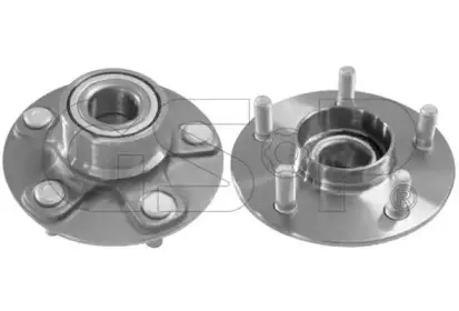 9230062 GSP Комплект подшипника ступицы колеса