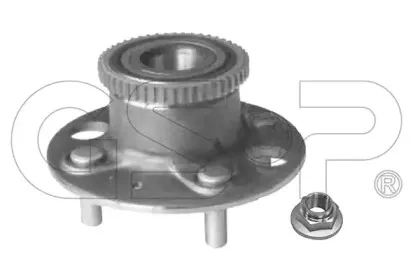 9230065K GSP Комплект подшипника ступицы колеса