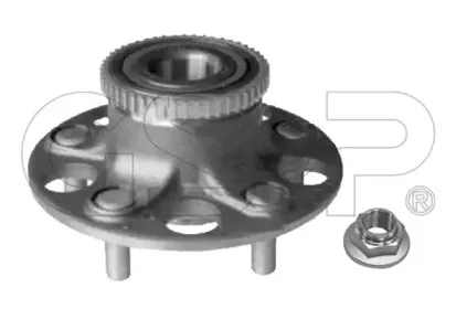 9230067K GSP Комплект подшипника ступицы колеса