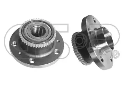 9230075 GSP Комплект подшипника ступицы колеса