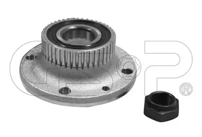 9230090K GSP Комплект подшипника ступицы колеса