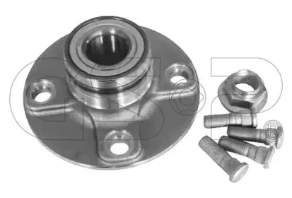 9230094K GSP Комплект подшипника ступицы колеса