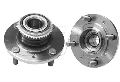 9230100 GSP Комплект подшипника ступицы колеса