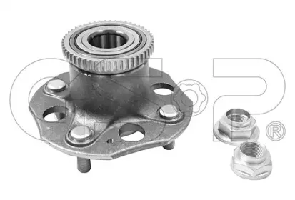 9230112K GSP Комплект подшипника ступицы колеса