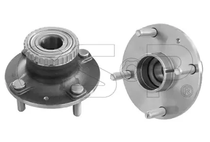 9230119 GSP Комплект подшипника ступицы колеса