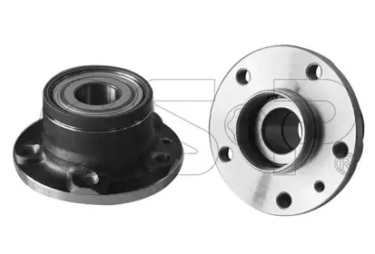 9230128 GSP Комплект подшипника ступицы колеса