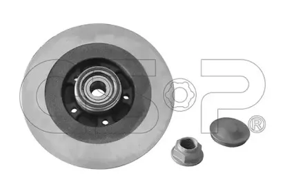 9230143K GSP Тормозной диск