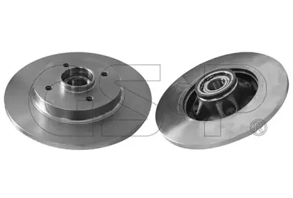 9230148 GSP Тормозной диск