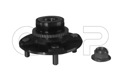 9230158K GSP Комплект подшипника ступицы колеса
