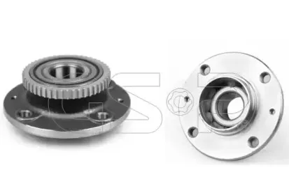 9232007 GSP Комплект подшипника ступицы колеса