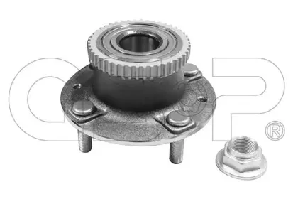 9233007K GSP Комплект подшипника ступицы колеса