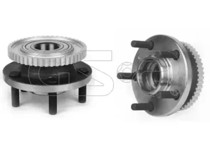 9235011 GSP Комплект подшипника ступицы колеса