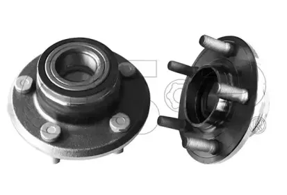 9237013 GSP Комплект подшипника ступицы колеса