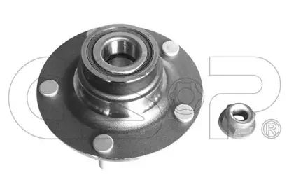 9237015K GSP Комплект подшипника ступицы колеса
