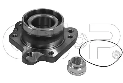9243004K GSP Комплект подшипника ступицы колеса