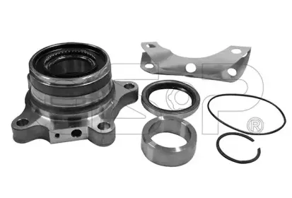 9244003K GSP Комплект подшипника ступицы колеса