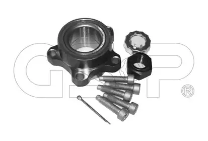 9245009K GSP Комплект подшипника ступицы колеса