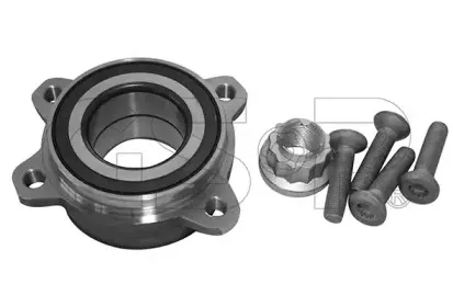 9251002K GSP Комплект подшипника ступицы колеса