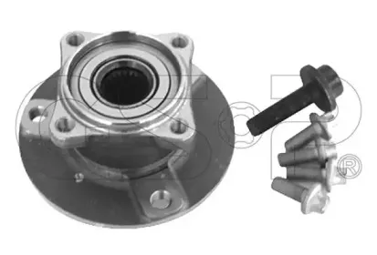 9324002K GSP Комплект подшипника ступицы колеса