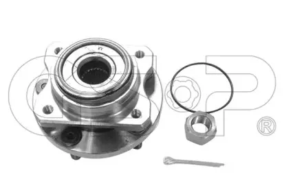 9326014K GSP Комплект подшипника ступицы колеса