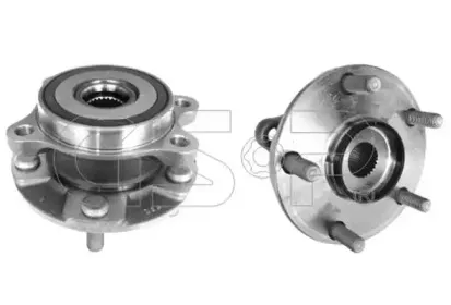 9326024 GSP Комплект подшипника ступицы колеса