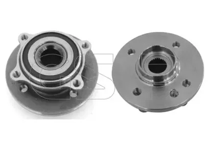 9326026 GSP Комплект подшипника ступицы колеса